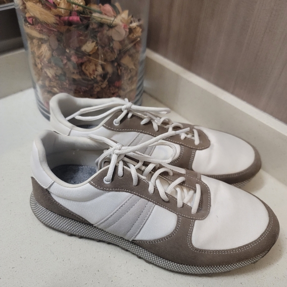 Johnnie-O Range Runner Sneakers Size 10 M - Picture 5 of 9